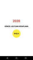 LGS Puan Hesaplama 2020 capture d'écran 2
