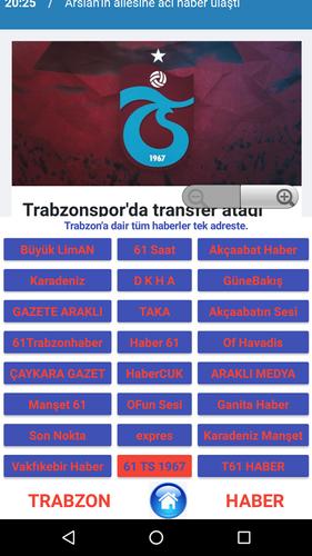 Haber Trabzon For Android Apk Download
