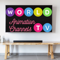World TV : Animation Channels