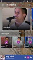 Abdujalil qo'shiq matnlari screenshot 2