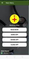 Medical Representative Plakat