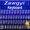 Zawgyi keyboard APK