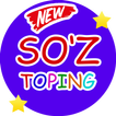 So'z toping (Lotincha)