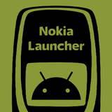 Old Nokia Launcher icône