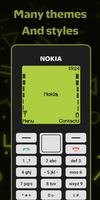 Old Nokia Launcher imagem de tela 2