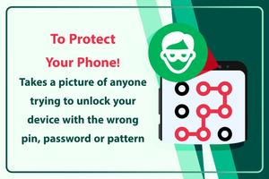 Thief face capture Plakat
