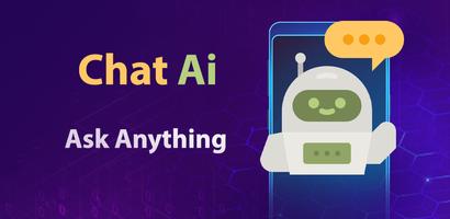 Chat Ai - Smart Assistant پوسٹر