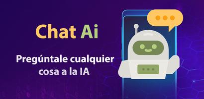Chat Ai - Smart Assistant Poster