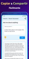 Chat Ai - Smart Assistant captura de pantalla 3