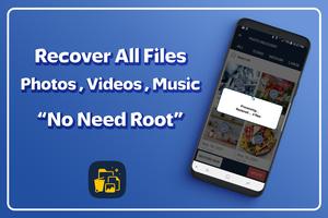 File recovery photos & videos capture d'écran 1
