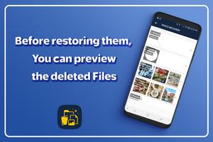 File recovery photos & videos capture d'écran 2