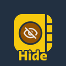 hide contacts and numbers APK
