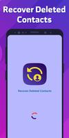 Recover Deleted Contacts Poster