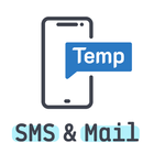 Temp Number Receive Code आइकन