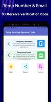 Temp Number Receive Code imagem de tela 1