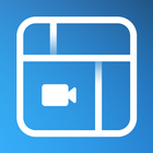 Collage Video Maker Zeichen