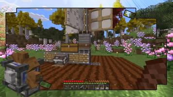 Create Mod for Minecraft PE poster