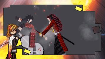 Anime Mod for Melon Playground capture d'écran 1