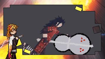 Anime Mod for Melon Playground captura de pantalla 2
