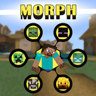 Addons Morph Mod for MCPE icône