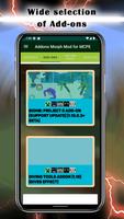 Addons Morph Mod for MCPE скриншот 3