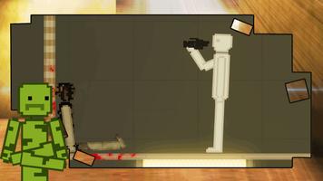 Backrooms Mod for Melon Play screenshot 2