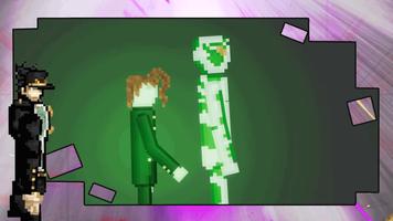 Jojo Bizare Mod for Melon Play poster