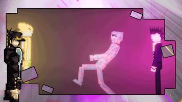 Jojo Bizare Mod for Melon Play screenshot 2