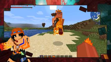 Block Fruits addon for MCPE capture d'écran 3