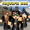 Hogwarts mod for MCPE