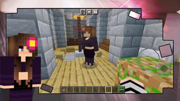 Jenny mod Addon for mcpe capture d'écran 1