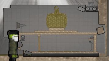Lebaran mod Melon play poster