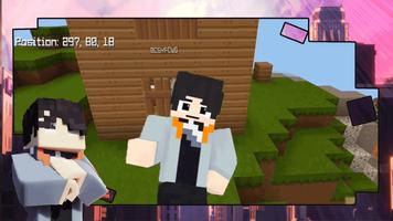 Cepmek mod for MCPE poster