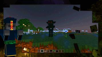 Asian ghost mod for MCPE Ekran Görüntüsü 3
