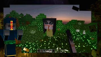 Asian ghost mod for MCPE Ekran Görüntüsü 1
