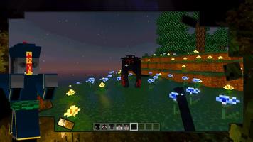 Asian ghost mod for MCPE capture d'écran 2