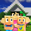 Addon map upin ipin for MCPE APK