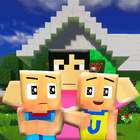 Addon map upin ipin for MCPE icon