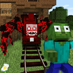 Mod Choo Choo Charles for MCPE icon