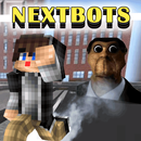 Nextbots mod for MCPE APK