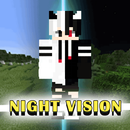 MCPE Night Vision Mod APK