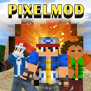 Mod Pixelmod for MCPE APK