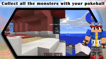 Mod Pixelmod for MCPE poster