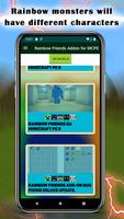 Rainbow Friends Addon for MCPE Ekran Görüntüsü 2