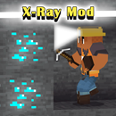 X-Ray Mod for MCPE APK