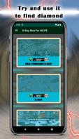 X-Ray Mod for MCPE screenshot 1