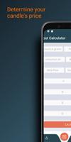 Candle Calculator ภาพหน้าจอ 2