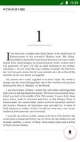 Wings of Fire Book Summaries screenshot 3