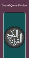 All reciters of the Holy Quran poster
