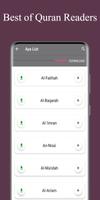 All reciters of the Holy Quran screenshot 3